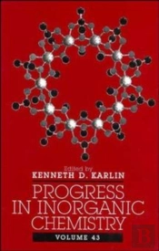 Progress In Inorganic Chemistry, Volume 43