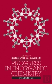 Progress In Inorganic Chemistry, Volume 54