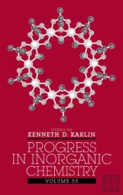 Progress In Inorganic Chemistry, Volume 55