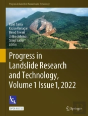 Progress In Landslide Research And Technology, Volume 1 Issue 1, 2022