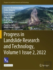 Progress In Landslide Research And Technology, Volume 1 Issue 2, 2022