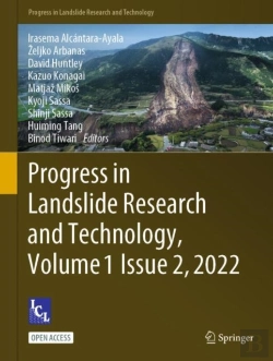 Bertrand.pt - Progress In Landslide Research And Technology, Volume 1 Issue 2, 2022