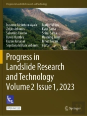 Progress In Landslide Research And Technology, Volume 2 Issue 1, 2023