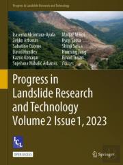 Progress In Landslide Research And Technology, Volume 2 Issue 1, 2023
