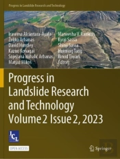 Progress In Landslide Research And Technology, Volume 2 Issue 2, 2023