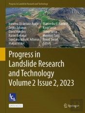 Progress In Landslide Research And Technology, Volume 2 Issue 2, 2023