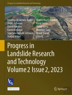 Bertrand.pt - Progress In Landslide Research And Technology, Volume 2 Issue 2, 2023