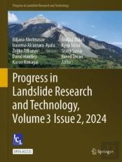 Progress In Landslide Research And Technology, Volume 3 Issue 2, 2024