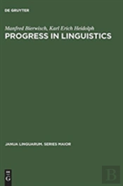 Progress In Linguistics