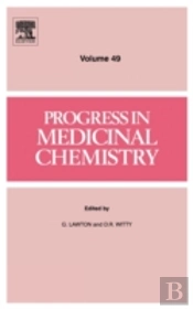 Progress In Medicinal Chemistry
