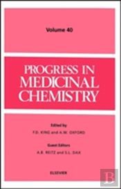 Progress In Medicinal Chemistry