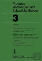 Progress In Molecular And Subcellular Biology 3