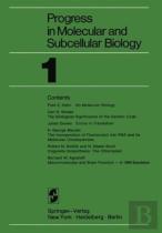 Progress In Molecular And Subcellular Biology