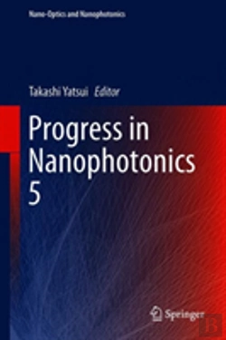 Bertrand.pt - Progress In Nanophotonics 5