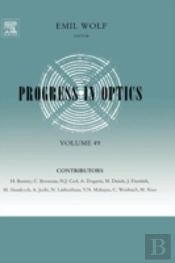 Progress In Optics