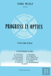 Progress In Optics