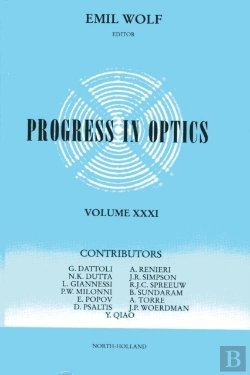 Bertrand.pt - Progress In Optics
