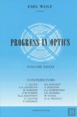 Bertrand.pt - Progress In Optics