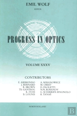 Bertrand.pt - Progress In Optics