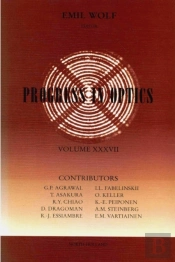 Progress In Optics
