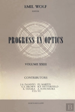 Bertrand.pt - Progress In Optics