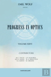 Progress In Optics