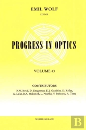 Progress In Optics