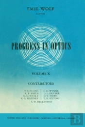 Progress In Optics