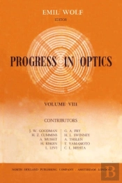 Progress In Optics