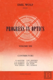 Progress In Optics