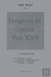 Progress In Optics