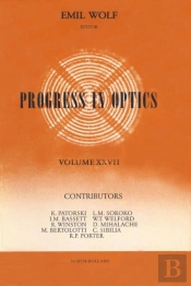 Progress In Optics
