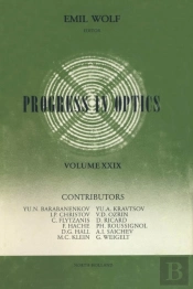 Progress In Optics