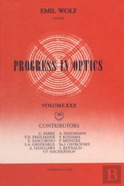 Progress In Optics