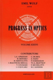 Progress In Optics