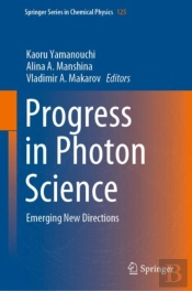 Progress In Photon Science