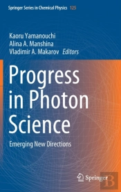 Progress In Photon Science