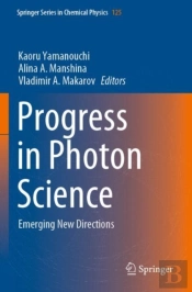 Progress In Photon Science