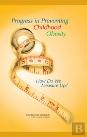 Progress In Preventing Childhood Obesity