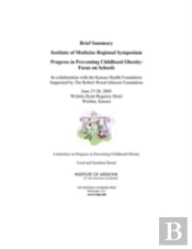 Progress In Preventing Childhood Obesity