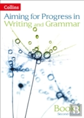 Progress In Writing And Grammar