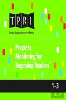 Progress Monitoring For Beginning Readers (Pmbr) Kit
