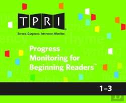Bertrand.pt - Progress Monitoring For Beginning Readers (Pmbr) Kit
