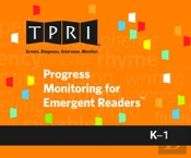 Progress Monitoring For Emergent Readers (Pmer) Kit