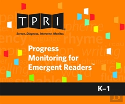 Bertrand.pt - Progress Monitoring For Emergent Readers (Pmer) Kit