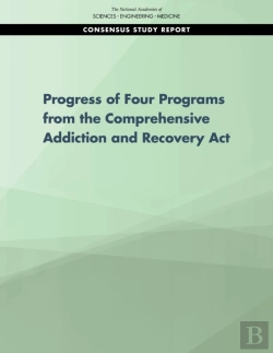 Bertrand.pt - Progress Of Four Programs From The Comprehensive Addiction And Recovery Act