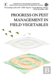Progress On Pest Management In Field Vegetables