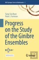 Progress On The Study Of The Ginibre Ensembles