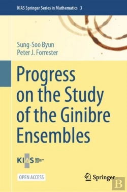 Bertrand.pt - Progress On The Study Of The Ginibre Ensembles