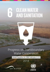 Progress On Transboundary Water Cooperation 2018